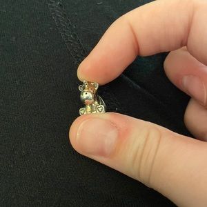 Sterling silver unicorn